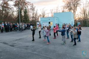 Odprtje čistilne naprave Trboje 19